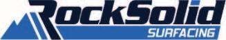 Rock Solid Surfacing, Inc. logo