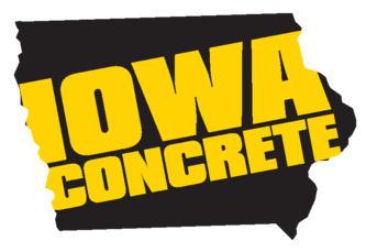 Iowa Concrete, LLC logo