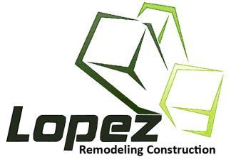 Lopez Remodeling Construction logo