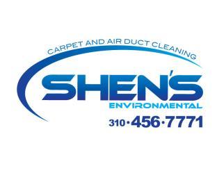 Shen's Carpet and Air Duct Cleaning logo