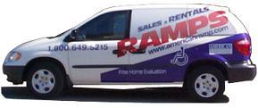 American Ramp Systems logo