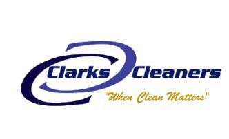 Clarks Cleaners, LLC logo