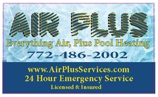 Air Plus logo