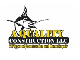 A Quality Construction, LLC logo