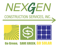 NexGen Construction Services, Inc. logo