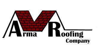 Arma Roofing logo