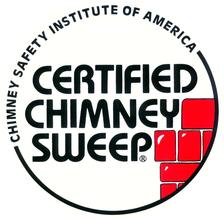 Logo for Frechette Chimney Sweeping and Lining