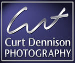 Curt Dennison Photography logo