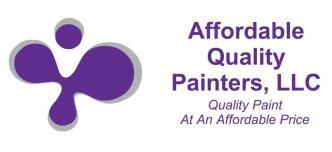 Affordable Quality Painters, LLC logo