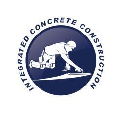 Integrated Concrete Company logo
