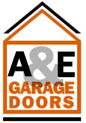 A & E Garage Door Service, Inc. logo
