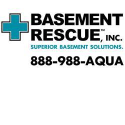 Basement Rescue, Inc. logo