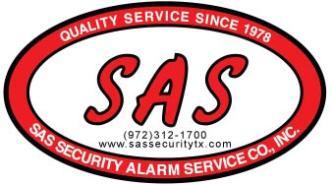 SAS Security Alarm Service Company, Inc. logo
