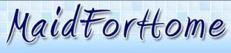 Logo for Maid For Home