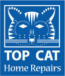 Top Cat Home Repairs logo