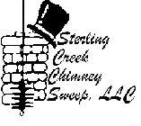 Sterling Creek Chimney Sweep, LLC logo