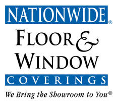 Nationwide Floor & Window Coverings logo