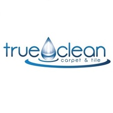 Logo for True Clean Carpet and Tile