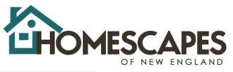Homescapes of New England logo