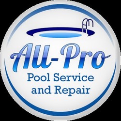 All-Pro Pool Service and Repair logo