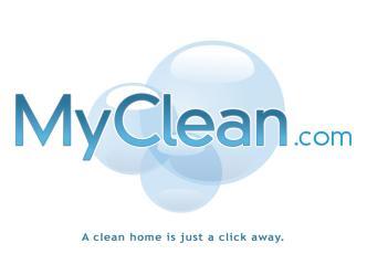 MyClean, Inc. logo