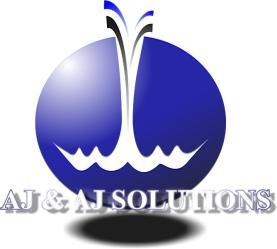 AJ & AJ Cleaning Solutions, Inc. logo