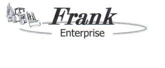 Tom Frank Enterprises, Inc. logo