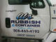 Al's Rubbish & Container Service, Inc. logo