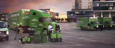 Servpro of Hanover Township / Bear Creek logo