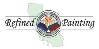 Refined Painting & Decorating logo