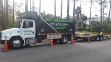 Tri County Tree & Bobcat Services, Inc. logo