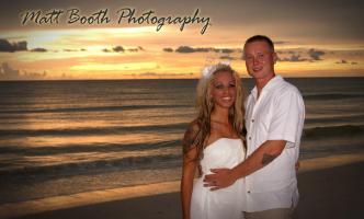 Matt Booth Photography logo