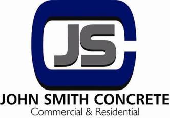 John Smith Concrete logo