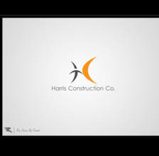 Harris Construction Services, LLC logo