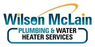 Wilson-McLain Plumbing logo
