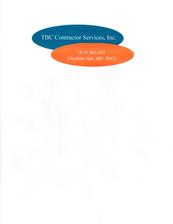 Logo for TBC Contractor Services, Inc.