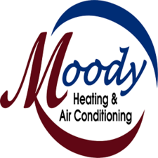 Moody Heating & Air Conditioning logo