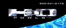 H3O Pools, LLC logo