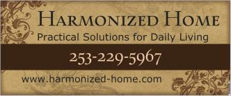 Harmonized Home logo