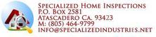 Avatar for Specialized Home Inspections