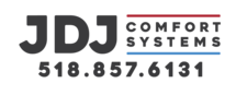 Logo for JDJ Comfort Systems