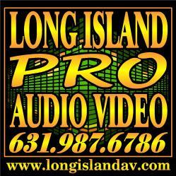 Long Island Pro Audio Video logo