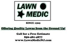 Avatar for Lawn Medic of Southern New Jersey, LLC