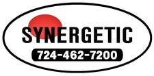 Logo for Synergetic Home Improvements