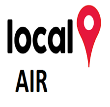 Local-Air logo