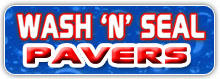 Wash 'N' Seal Pavers, Inc. logo