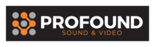 Logo for Profound Sound and Video, LLC
