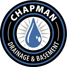 Logo for Chapman Drainage, LLC