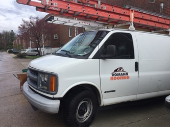 Romano Roofing, Inc. logo