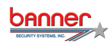 Banner Security Systems, Inc. logo